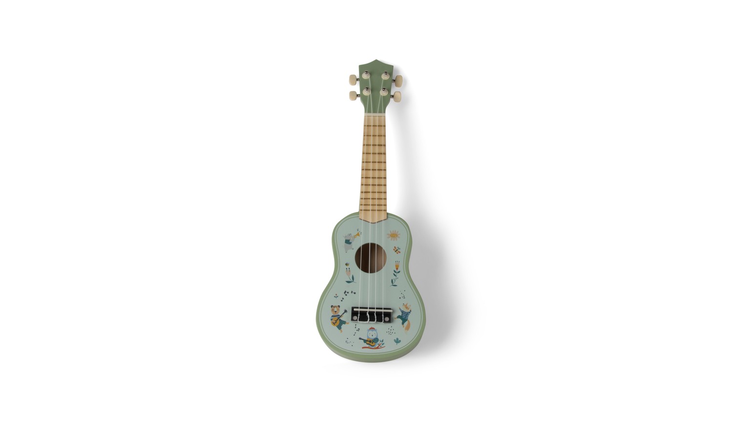 Guitar Wood In Gift Box 1 Pcs